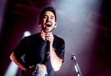 Linkin Park’s Mike Shinoda Presents a New EP, “Post Traumatic”