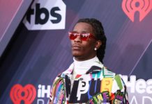 Young Thug Roams Around a Wild Forest in His New Video