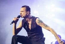 Mad Cool Fest 2018 to Feature Depeche Mode, Pearl Jam, Jack White and More Dave Gahan of Depeche Mode in concert in 2018