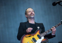 Radiohead Announces North America Summer Tour