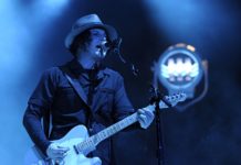 Jack White’s The Raconteurs Will Release a New Album in 2019 Jack White at Hangout Music Fest in 2012