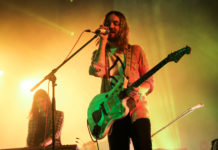 Tame Impala Revealed as Headliners of Pitchfork Music Festival Tame Impala in concert