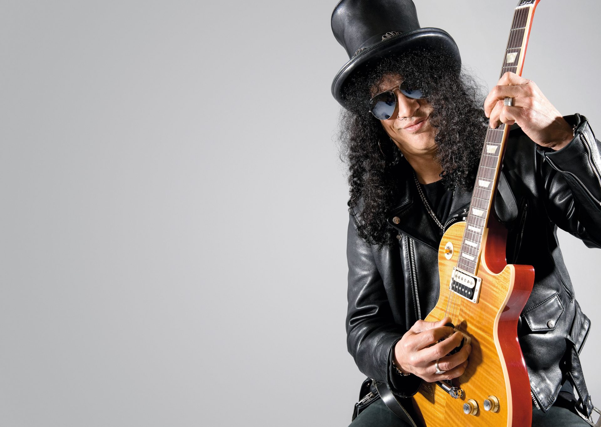 Slash Hints at Potential New Guns N' Roses Album Hot Pop Today