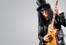 Slash Announces a New Album with Myles Kennedy and the Conspirators