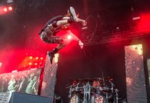 Lamb of God Working on Their 10th Studio Album