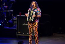 “Weird Al” Yankovic Reveals a New Song Inspired by Lin-Manuel Miranda’s Hamilton
