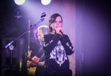 Watch The Cranberries’ Video For “Wake Me When It’s Over”