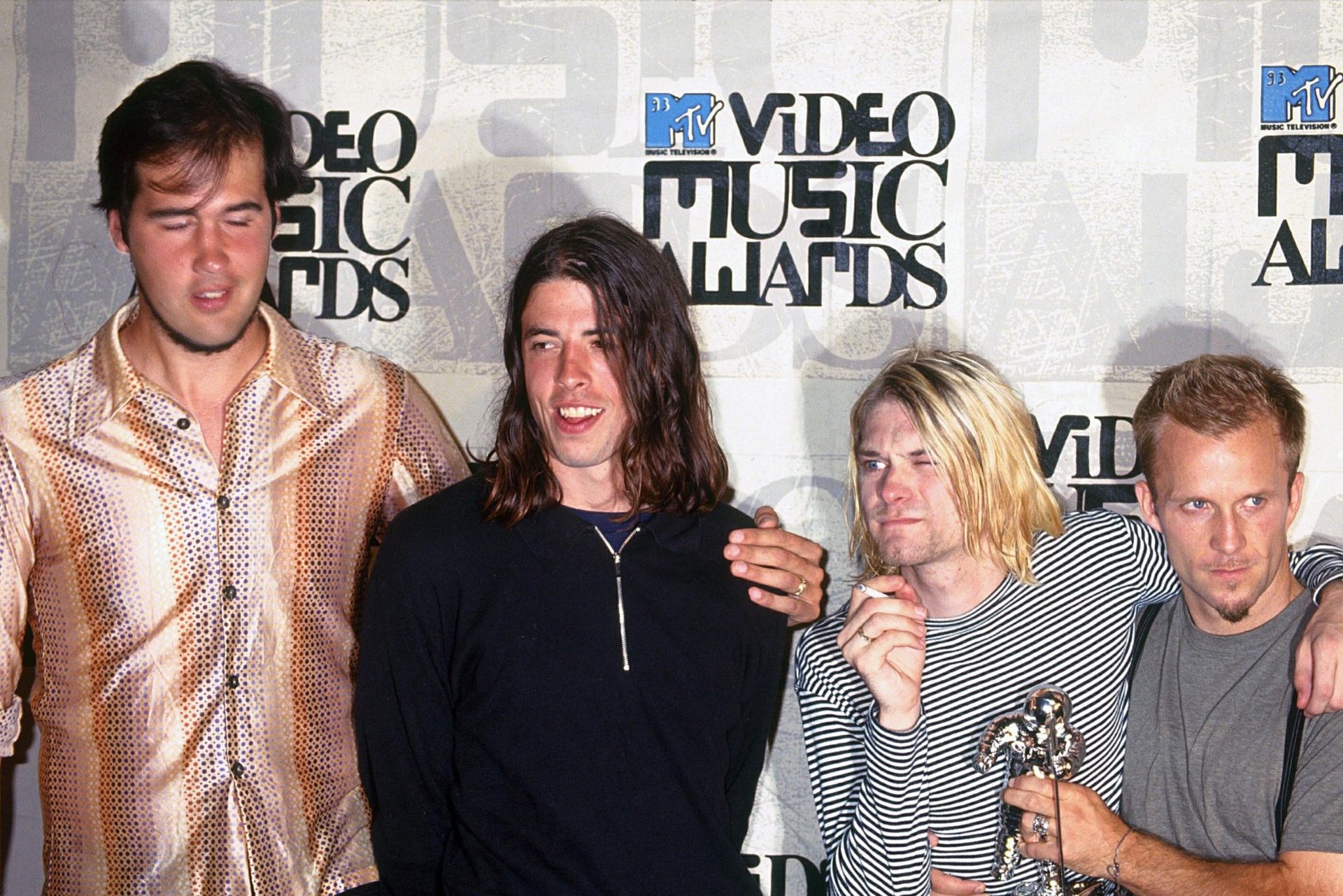 Early Nirvana Drummer Chad Channing Has "No Regrets" Over Leaving the Band