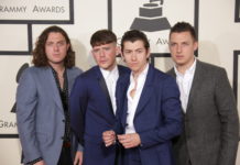Arctic Monkeys Announce New Album “Tranquility Base Hotel & Casino”