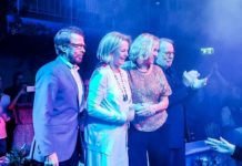 ABBA to Release New Music for the First Time Since 1982 ABBA's Bjorn Ulvaeus, Agnetha Faltskog, Benny Andersson, and Anni-Frid Lyngstad at the "Mamma Mia! The Party" premiere in 2016