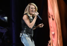 Carrie Underwood Takes Us Behind the Scenes in New Music Video