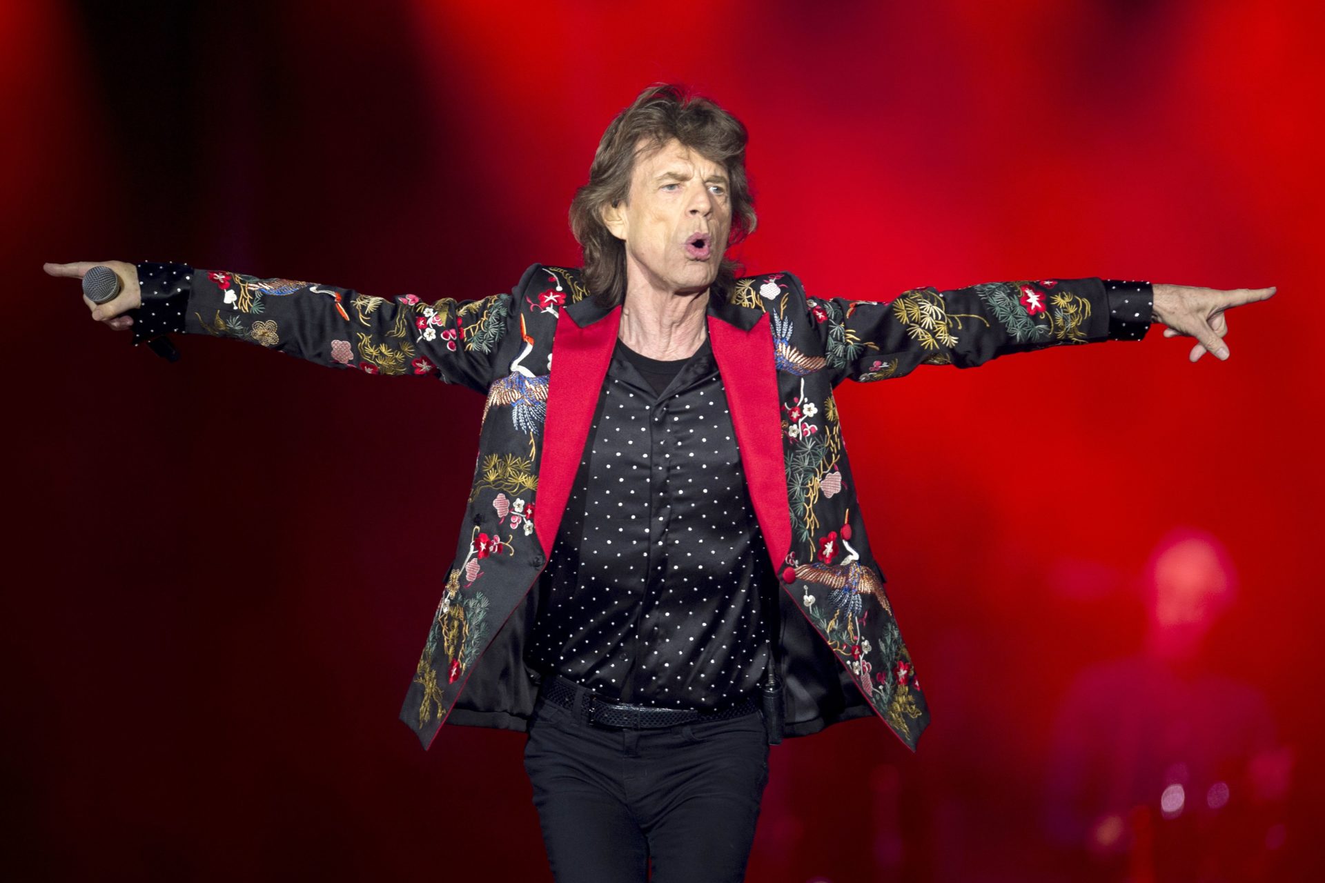 Mick Jagger Shares Update On New Rolling Stones Music Hot Pop Today 0460