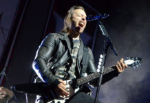 “Over It” by Bullet For My Valentine is a Grower