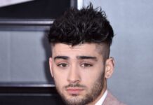 Best New Songs of the Week Zayn at the 2018 Grammy Awards