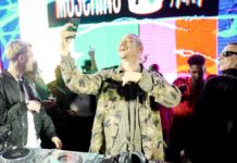 Diplo Launches Thomas Wesley, His New Country Music Project Diplo at Coachella in 2018