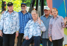 The Beach Boys and the Royal Philharmonic Orchestra to Release a Joint Album