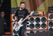 Mother Love Bone Reunites for the First Live Performance in 8 Years