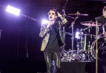 Watch Panic! At The Disco’s Brendon Urie Smash Up the “Ellen” Studio