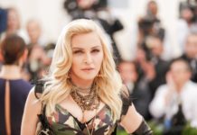 Madonna Teases Release of First New Song in Three Years