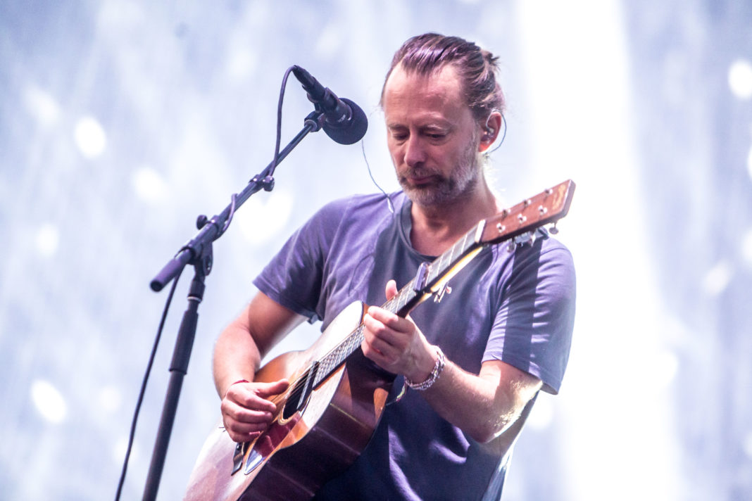 Watch Thom Yorke S New Track Gawpers Hot Pop Today