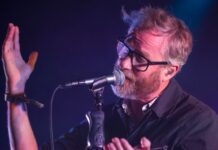 The National “I Am Easy To Find”: Easy to Get Into Matt Berninger from The National performs at The 2018 Shaky Knees Festival in Atlanta.