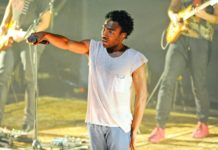 Arctic Monkeys and Childish Gambino Announced as 2018 Voodoo Music + Arts Experience Headliners Donald Glover, aka, Childish Gambino in concert in 2014