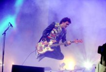 Nicky Wire Speaks About Playing at “Hero” Robert Smith’s Meltdown Festival
