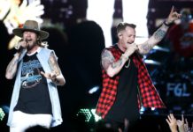 Florida Georgia Line Debut Two Songs from their Upcoming Album