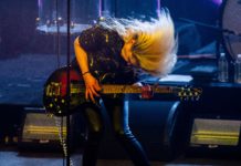 Concert Review: Queens Of The Stone Age and The Kills at INmusic