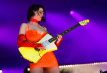 Concert Review: St. Vincent and Nick Cave and the Bad Seeds at INmusic