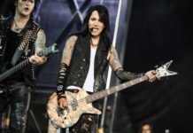 Black Veil Brides Address Recent Break-up Rumors