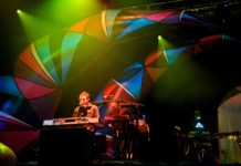 Animal Collective Announce New Collaborative Album “Tangerine Reef”