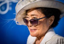 Yoko Ono is Re-imagining Old Song for Her New Album