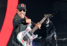 Tom Morello, Gary Clark Jr. Team up For “Can’t Stop the Bleeding”