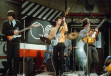 The Kinks Present Previously Unreleased Song From 1968