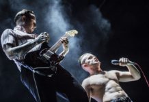 Slaves Announce Huge UK & Ireland Tour