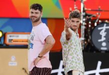 The Chainsmokers and 5 Seconds of Summer Share Video for Their New Single
