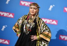 Madonna Unveils Music Video for “Medellin” featuring Maluma Madonna at the 2018 MTV Video Music Awards