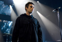 Liam Gallagher’s Upcoming album Will “Blow People Away” Liam Gallagher in concert at Brixton Electric in 2017