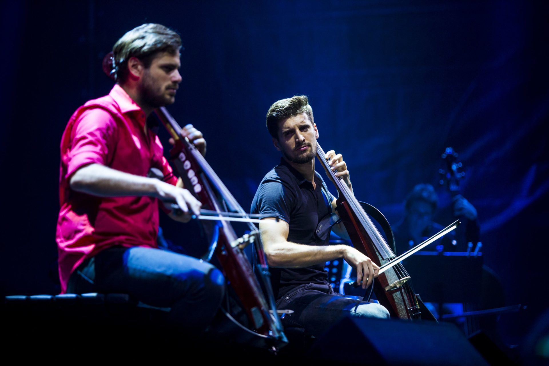2CELLOS Announce Let There Be Cello U.S. Tour in 2019