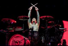 Best New Songs of the Week Travis Barker of Blink 182