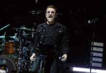 U2 Cancel Gig After Bono Loses His Voice