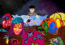 Squig’s “Beware of the Dog”: Don’t Bother Trying to Put it in a Box