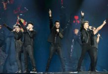 New Kids On the Block Announce North America Tour Featuring Special Guests