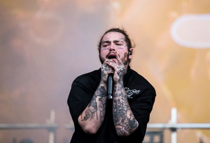 Post Malone Plays Medieval Warrior in Music Video for “Circles”