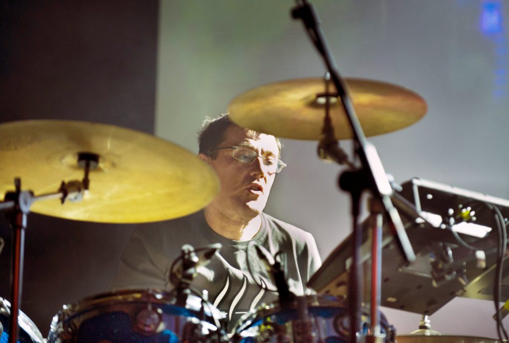 New Order Drummer Stephen Morris to Release Autobiography Hot Pop Today