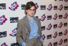 Christine and the Queens Does a Rihanna, Kate Bush Mash-Up