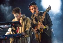 Watch the HMLTD’s New Music Video for “Death Drive”