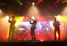 Gig Review: Public Service Broadcasting @ Teatro Parioli, Rome