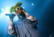 Lauryn Hill Apologizes for Being Late to Her Live Shows